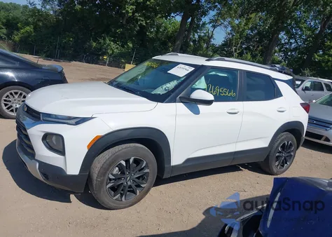 2022 Chevrolet Trailblazer Fwd Lt z USA, uszkodzony, nr VIN KL79MPS26NB135141